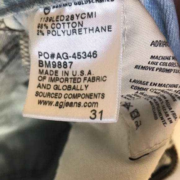 Adriano Goldschmied the Dylan slim skinny jeans - Picture 10 of 10